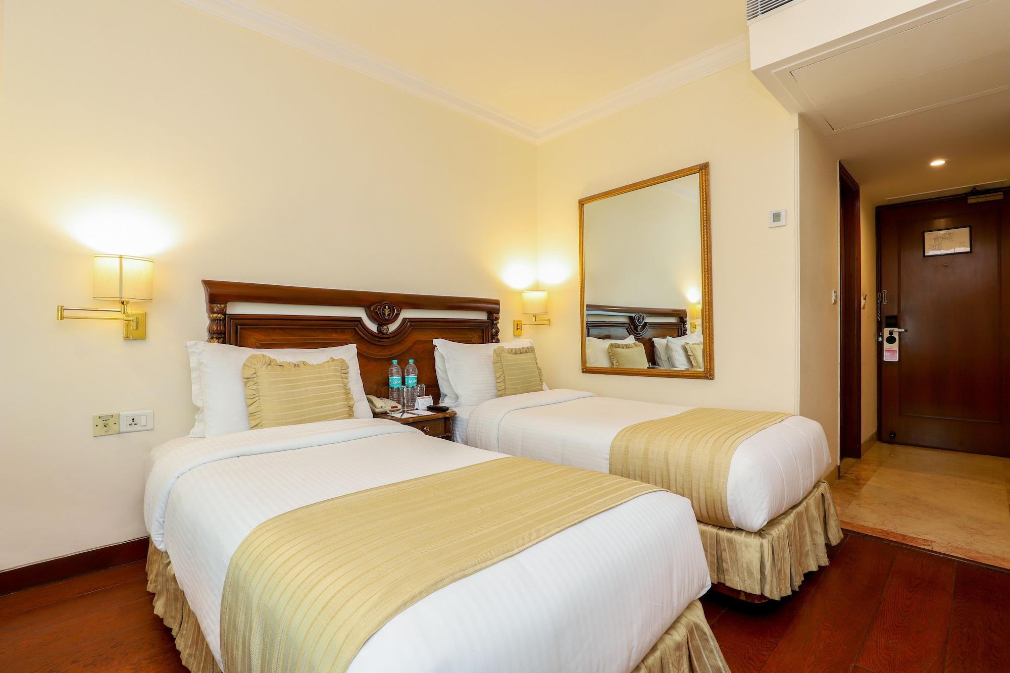 Hotel The Royal Plaza New Delhi Eksteriør bilde