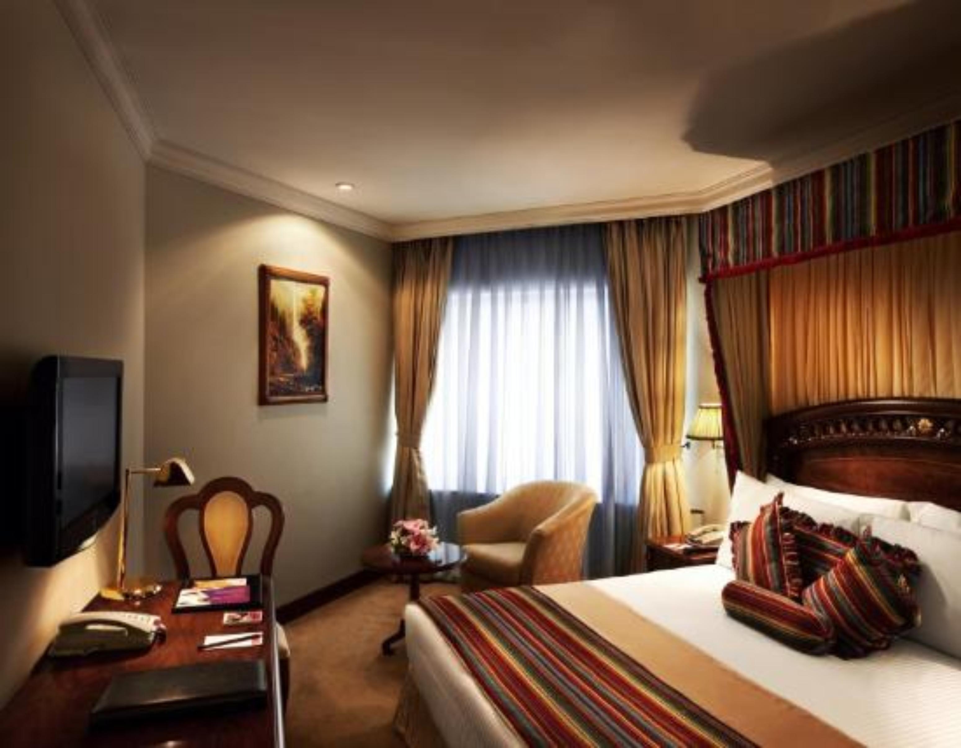 Hotel The Royal Plaza New Delhi Eksteriør bilde