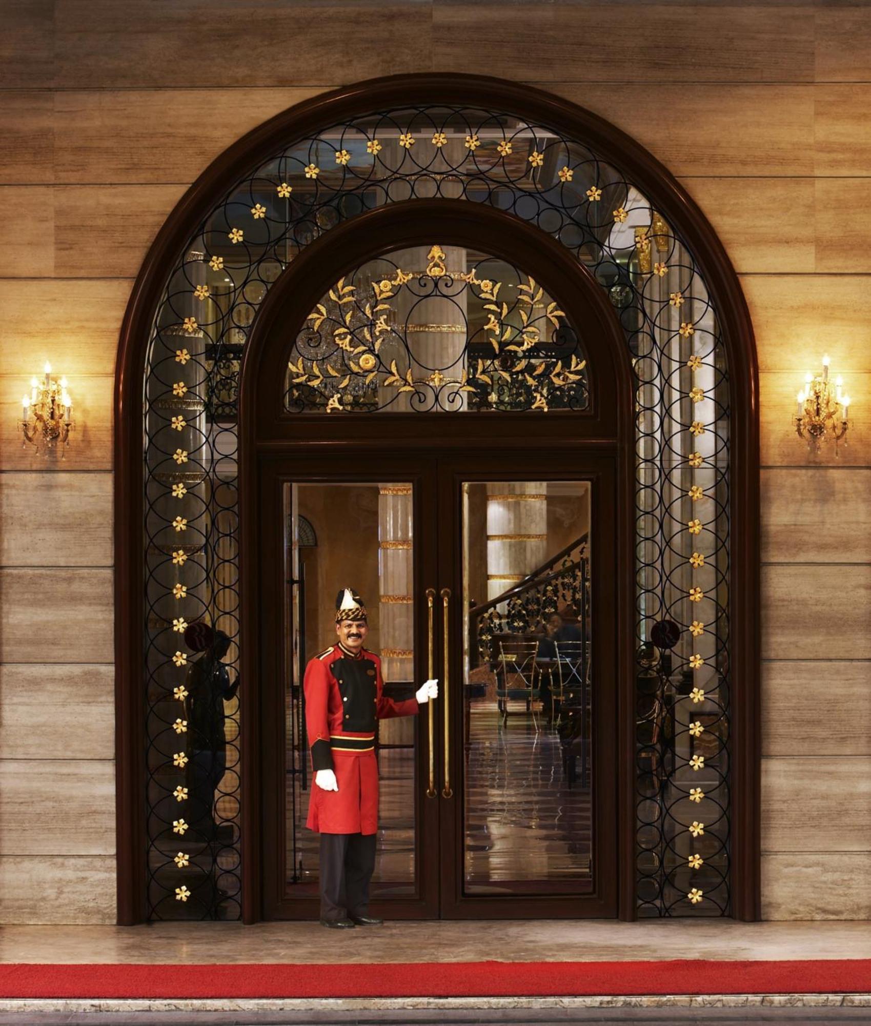 Hotel The Royal Plaza New Delhi Eksteriør bilde
